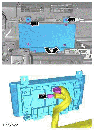 Instrument Panel Upper Trim